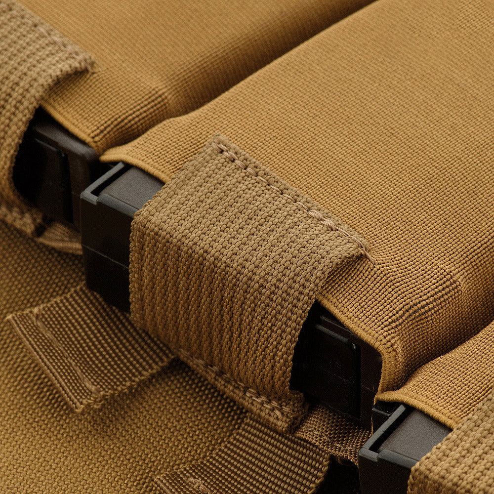 M-Tac elastic pouch for 3 magazines Elite