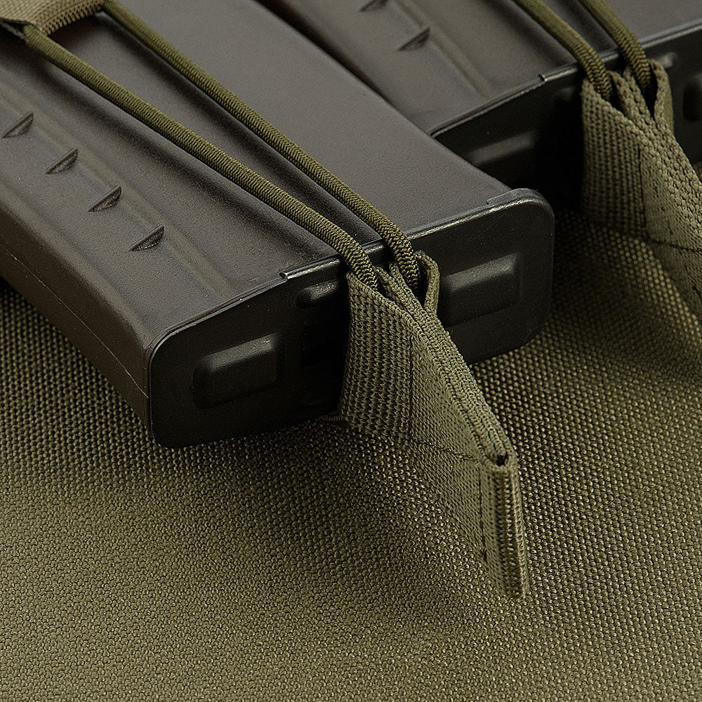 M-Tac elastic pouch for 3 magazines Elite
