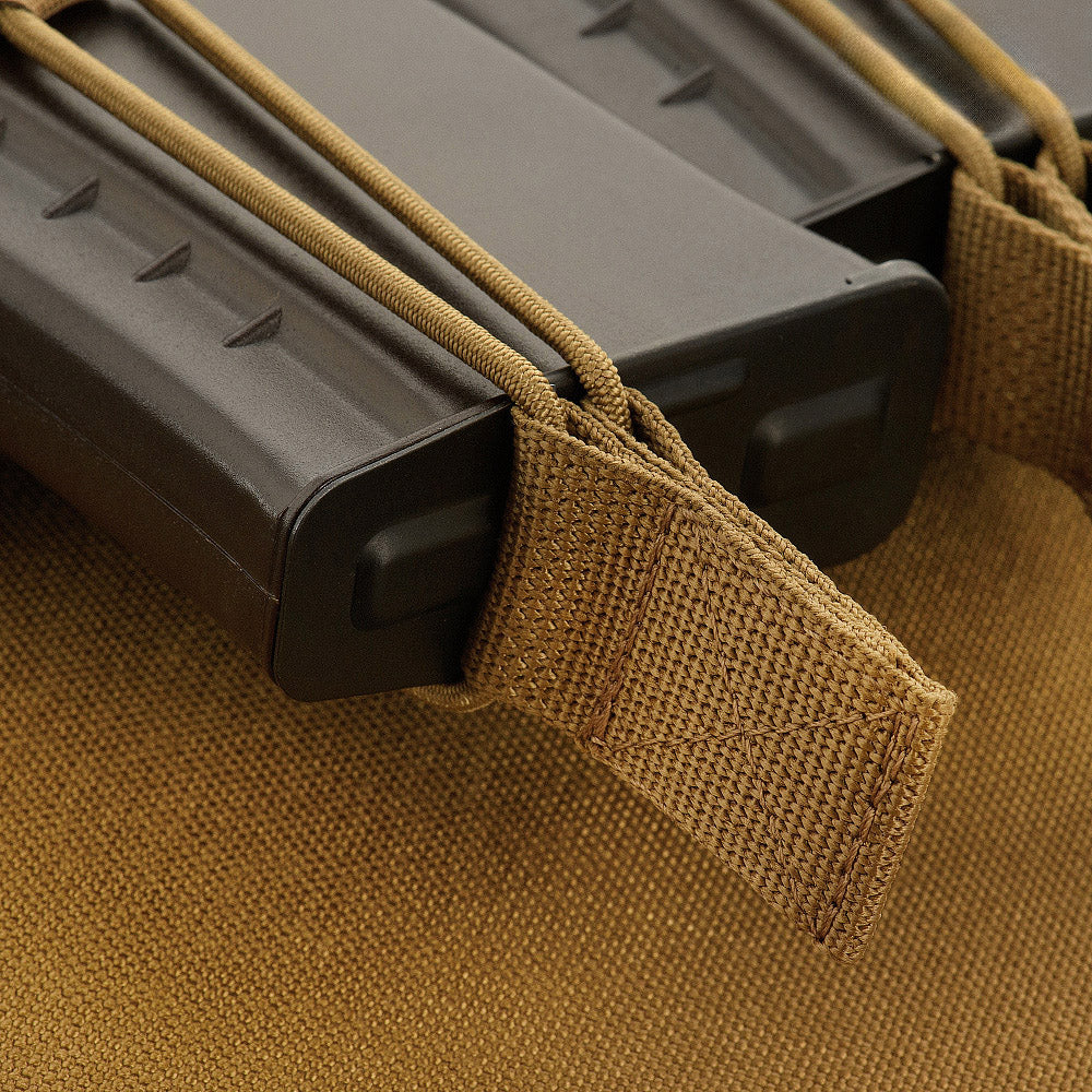 M-Tac elastic pouch for 3 magazines Elite