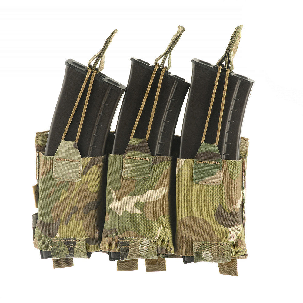 M-Tac elastic pouch for 3 magazines Elite