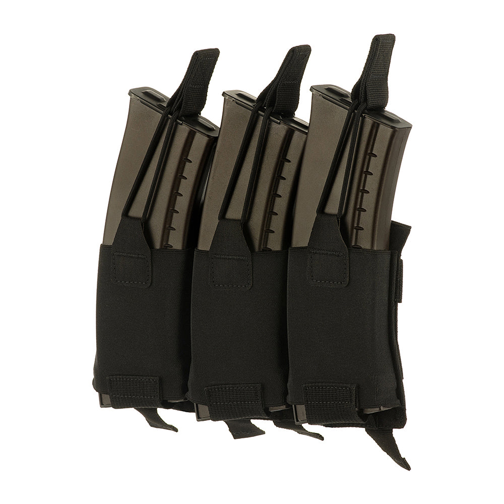 M-Tac elastic pouch for 3 magazines Elite
