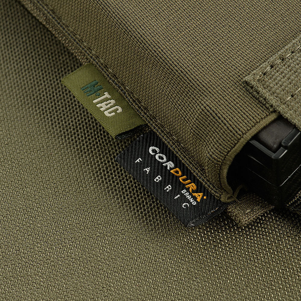M-Tac elastic pouch for 3 magazines Elite