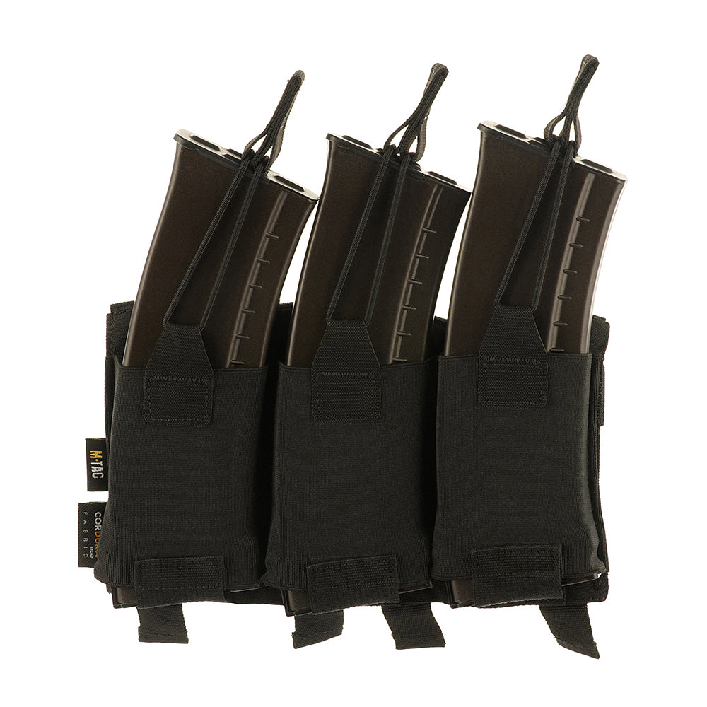 M-Tac elastic pouch for 3 magazines Elite