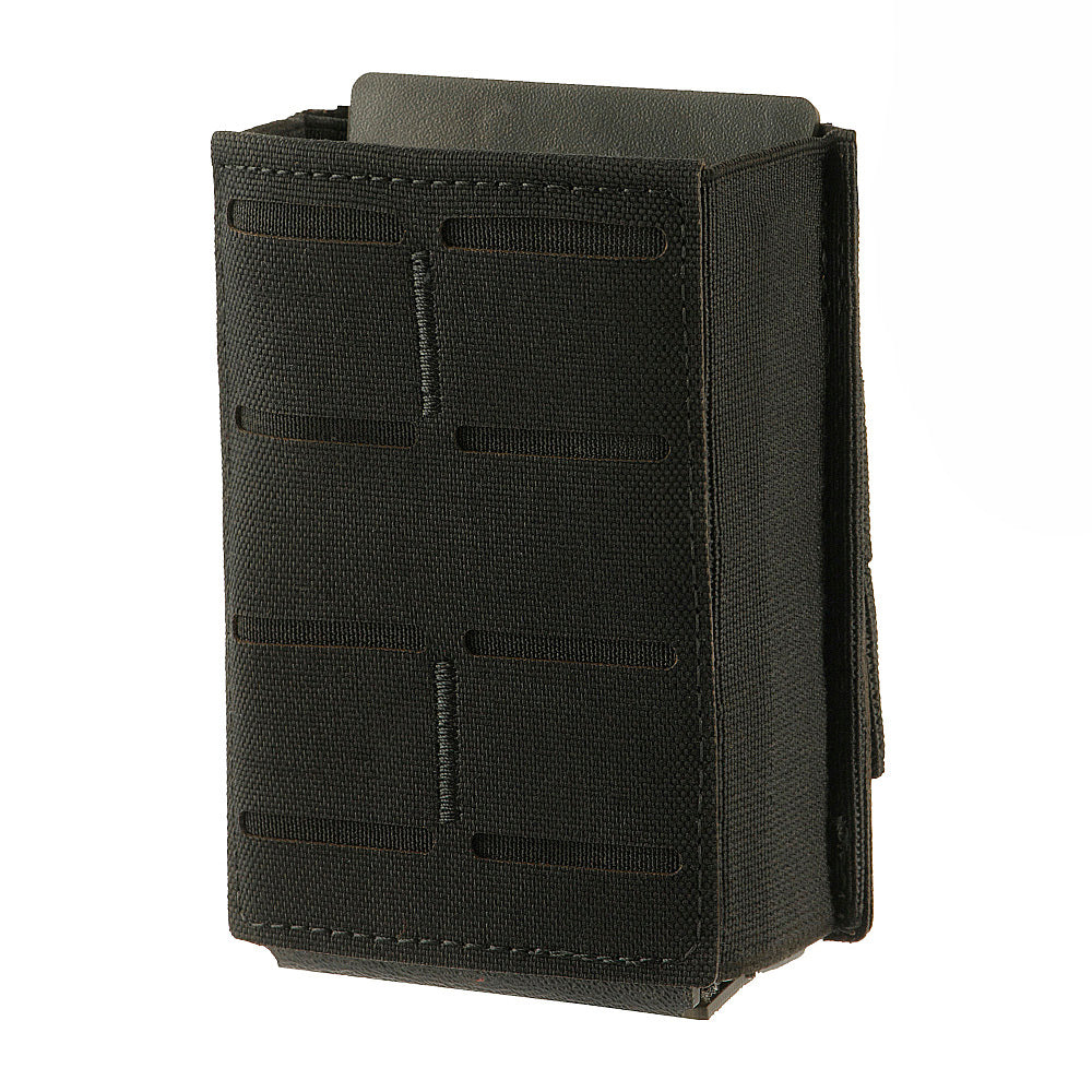 M-Tac magasinficka med elastiskt band (10 cm) Laser Cut