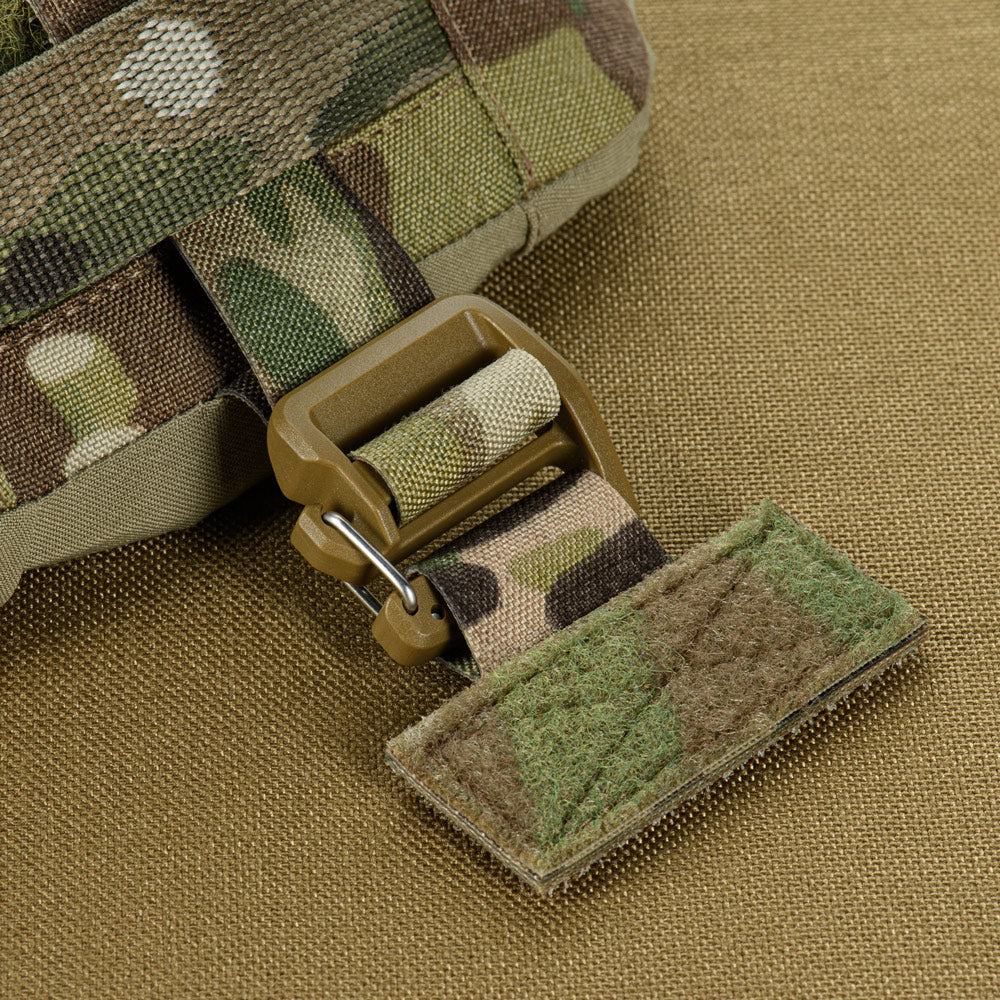 M-Tac Ergonomic Shoulder Protection with Class Ballistic Panels (Pair)