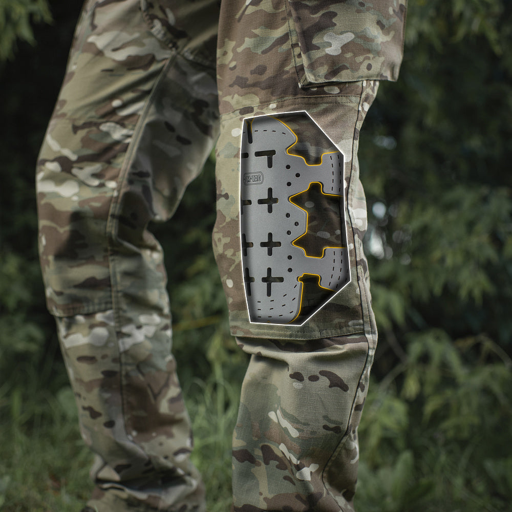 M-Tac Eva knäskyddsinlägg (par) Gen.III