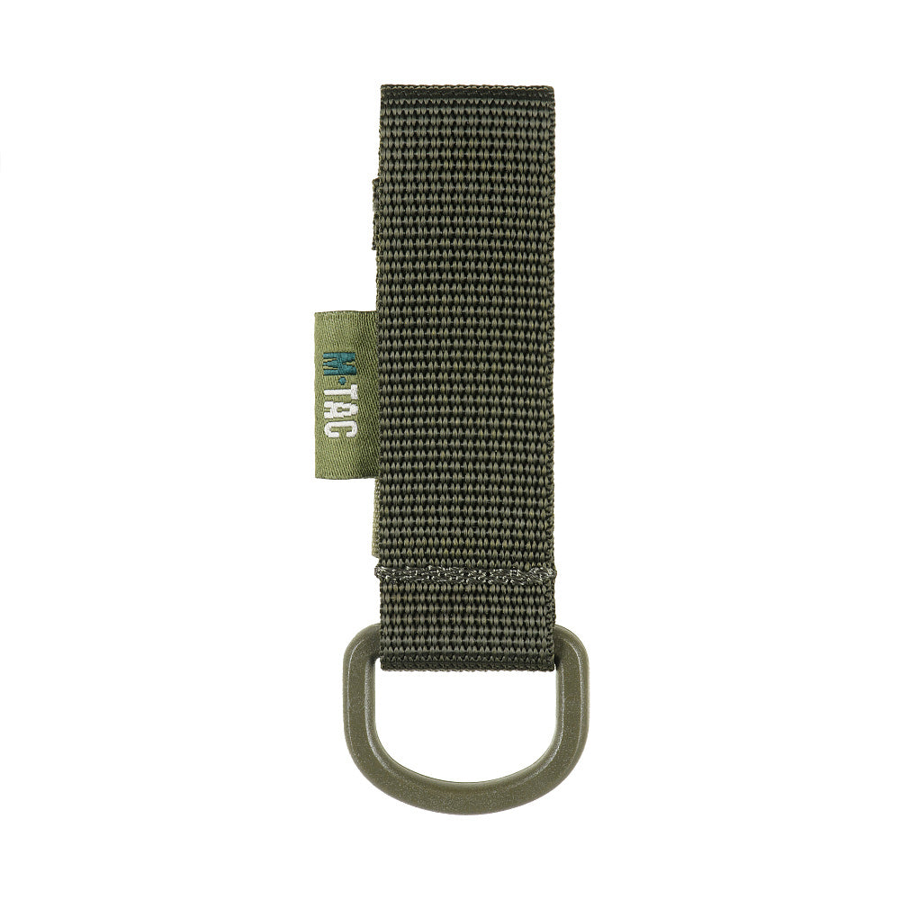 M-Tac fäste med D-ring