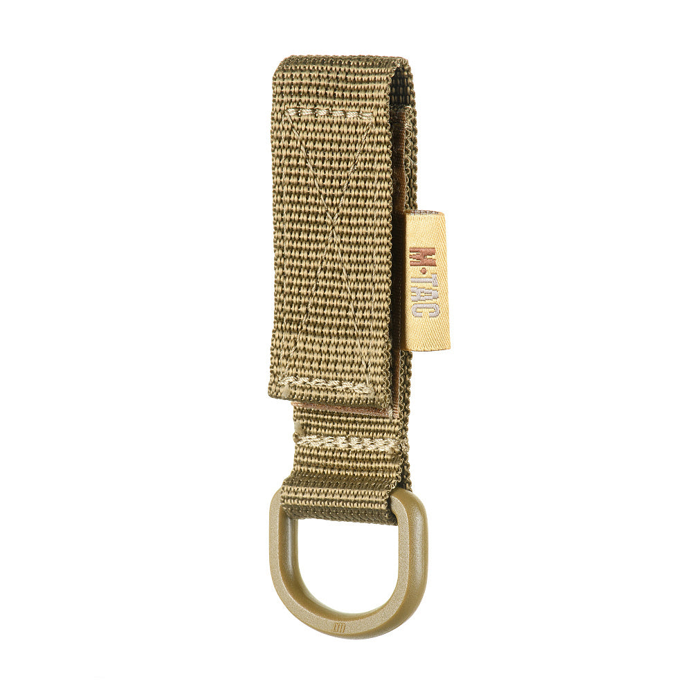 M-Tac fäste med D-ring