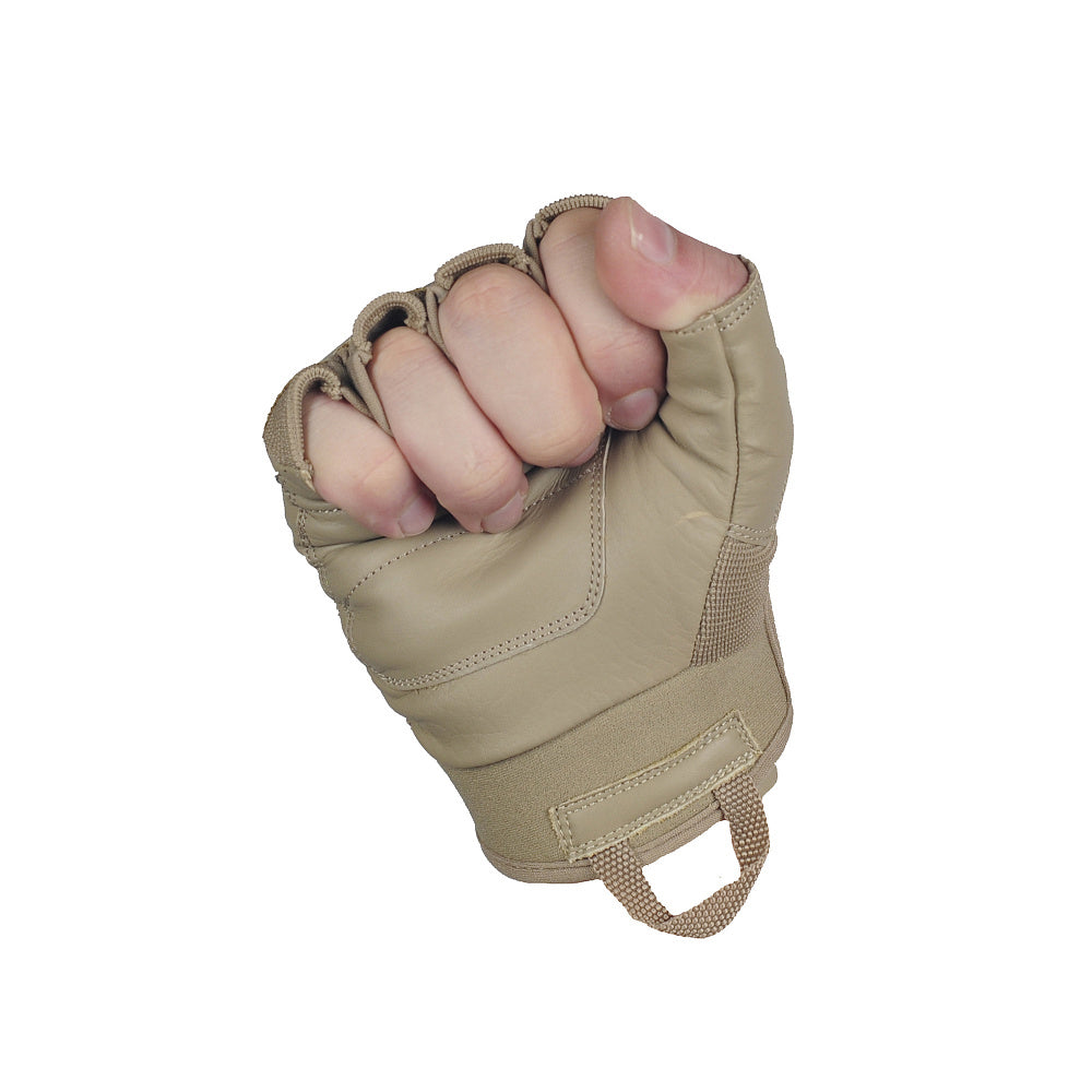 M-Tac fingerlösa handskar Assault Tactical Mk.4
