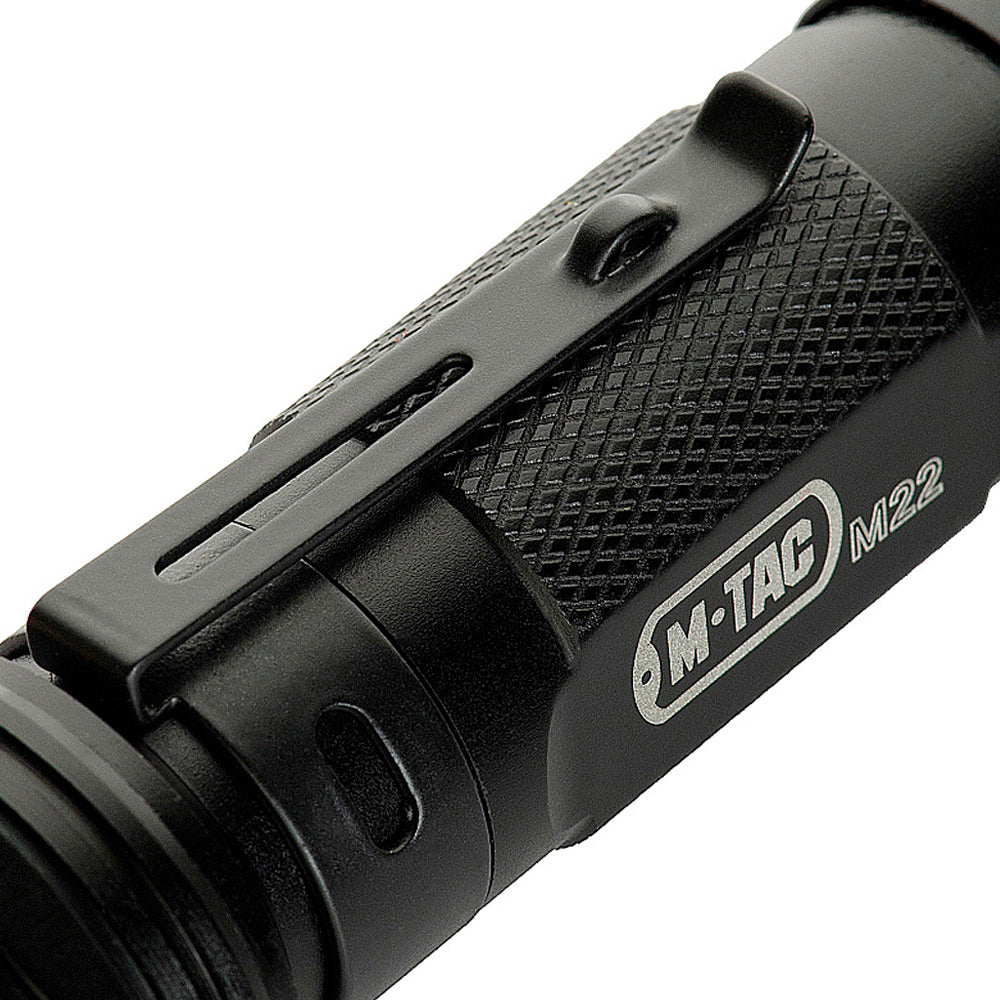 M-Tac Flashlight M22-C