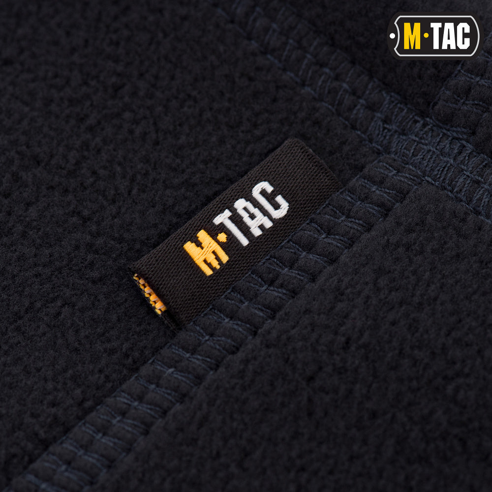 M-Tac fleecehalsvärmare 1/2 med dragsko (270g/m2)