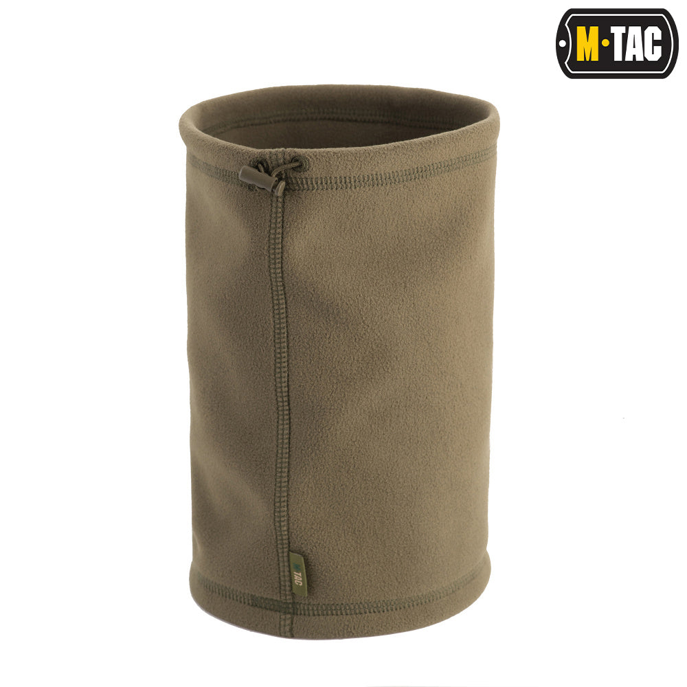 M-Tac fleecehalsvärmare 1/2 med dragsko (270g/m2)