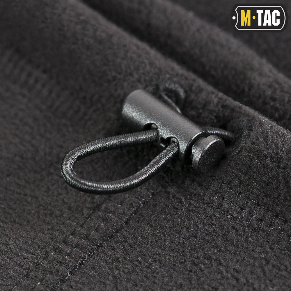 M-Tac fleecehalsvärmare 1/2 med dragsko (270g/m2)