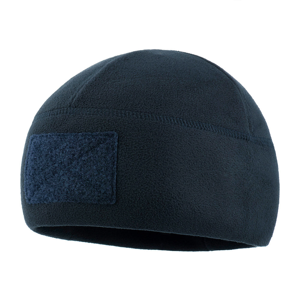 M-Tac Fleece Tactical Watch Cap Beanie med patchpanel (270 g/m2)