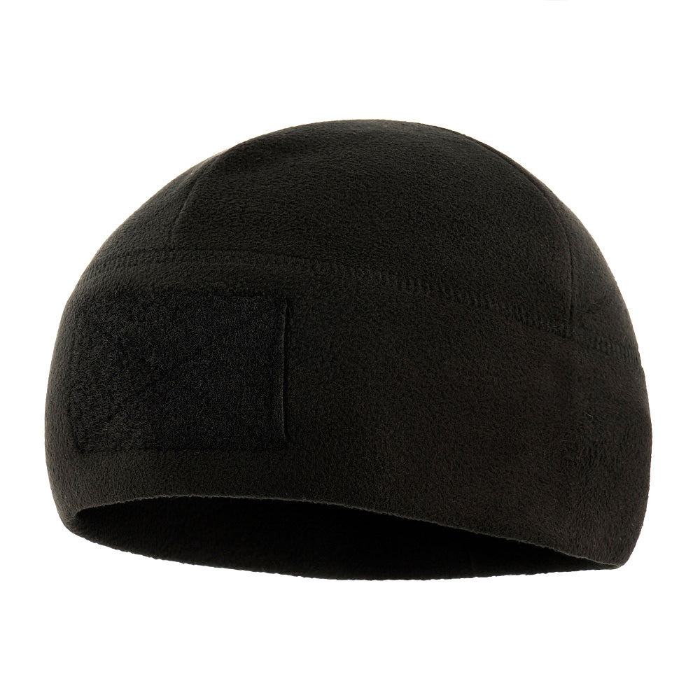 M-Tac Fleece Tactical Watch Cap Beanie med patchpanel (270 g/m2)