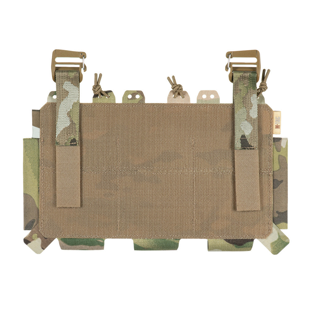 M-Tac Front Panel for Cuirass QRS Three Mags Plate Carrier