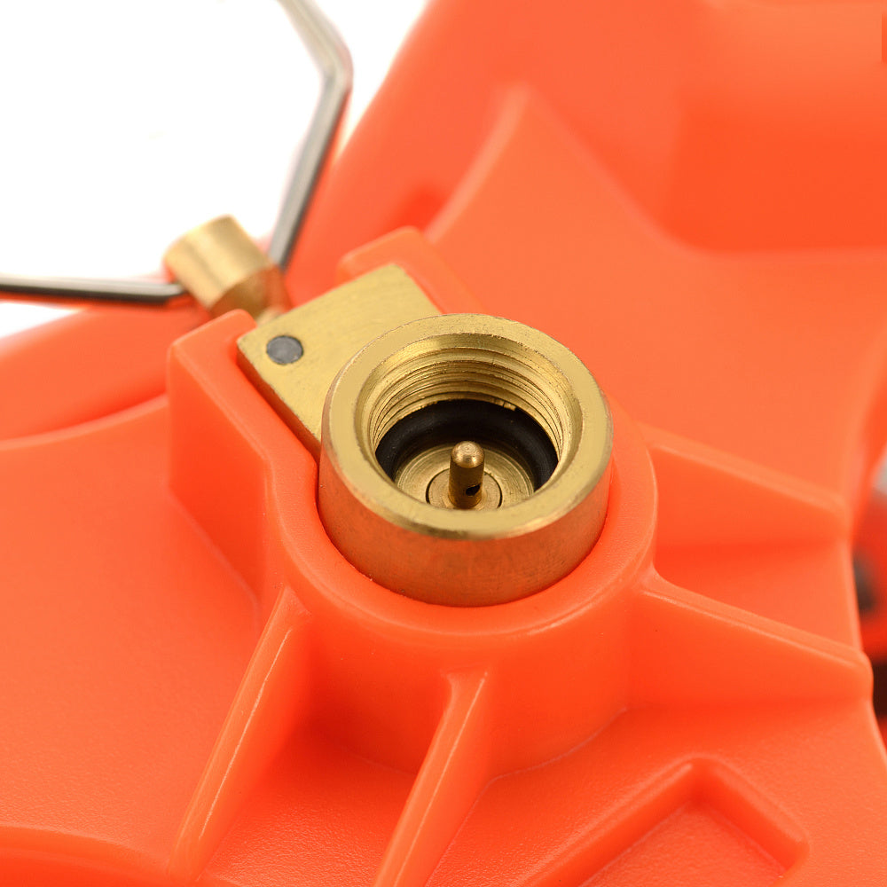 M-Tac Gas Burner With Boiler