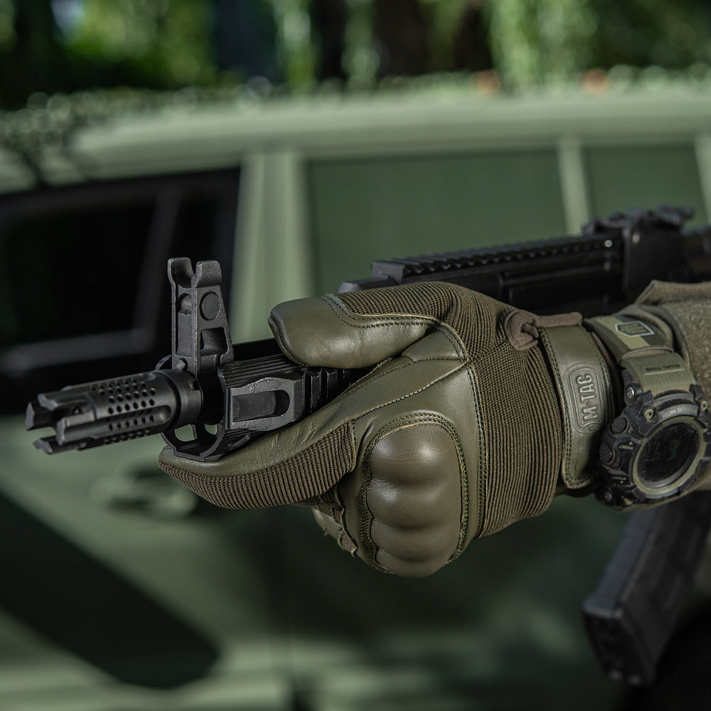 M-Tac Handskar Assault Tactical Mk.4