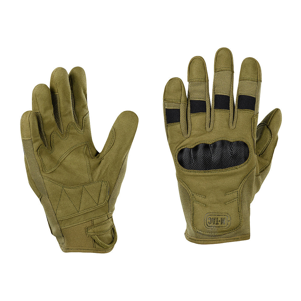 M-Tac handskar Assault Tactical Mk.6