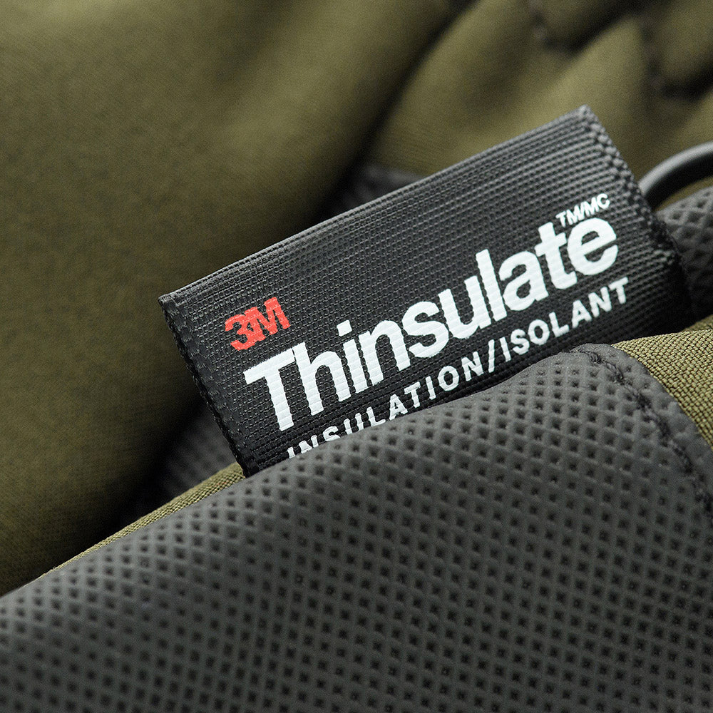 M-Tac handskar Soft Shell Thinsulate