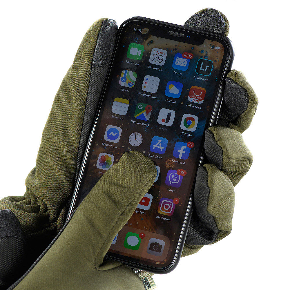 M-Tac handskar Soft Shell Thinsulate
