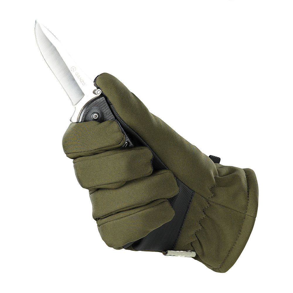 M-Tac handskar Soft Shell Thinsulate