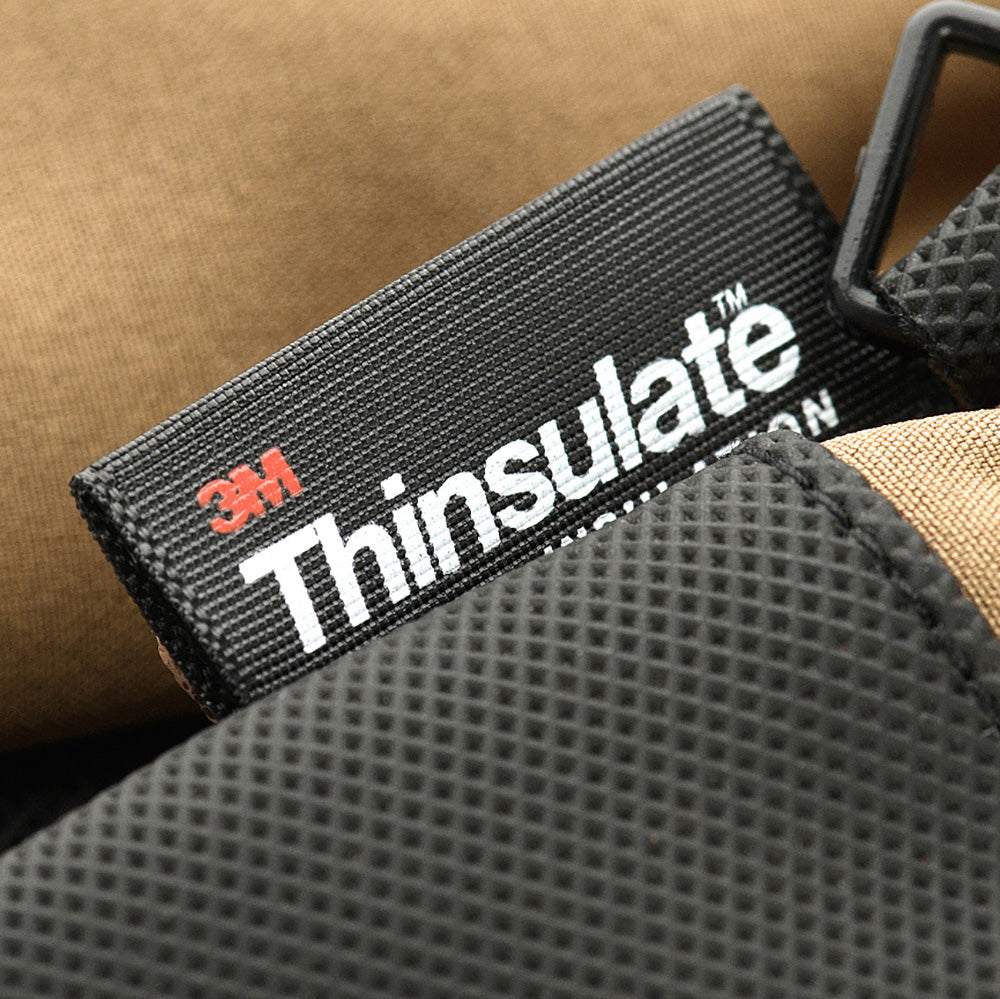 M-Tac handskar Soft Shell Thinsulate
