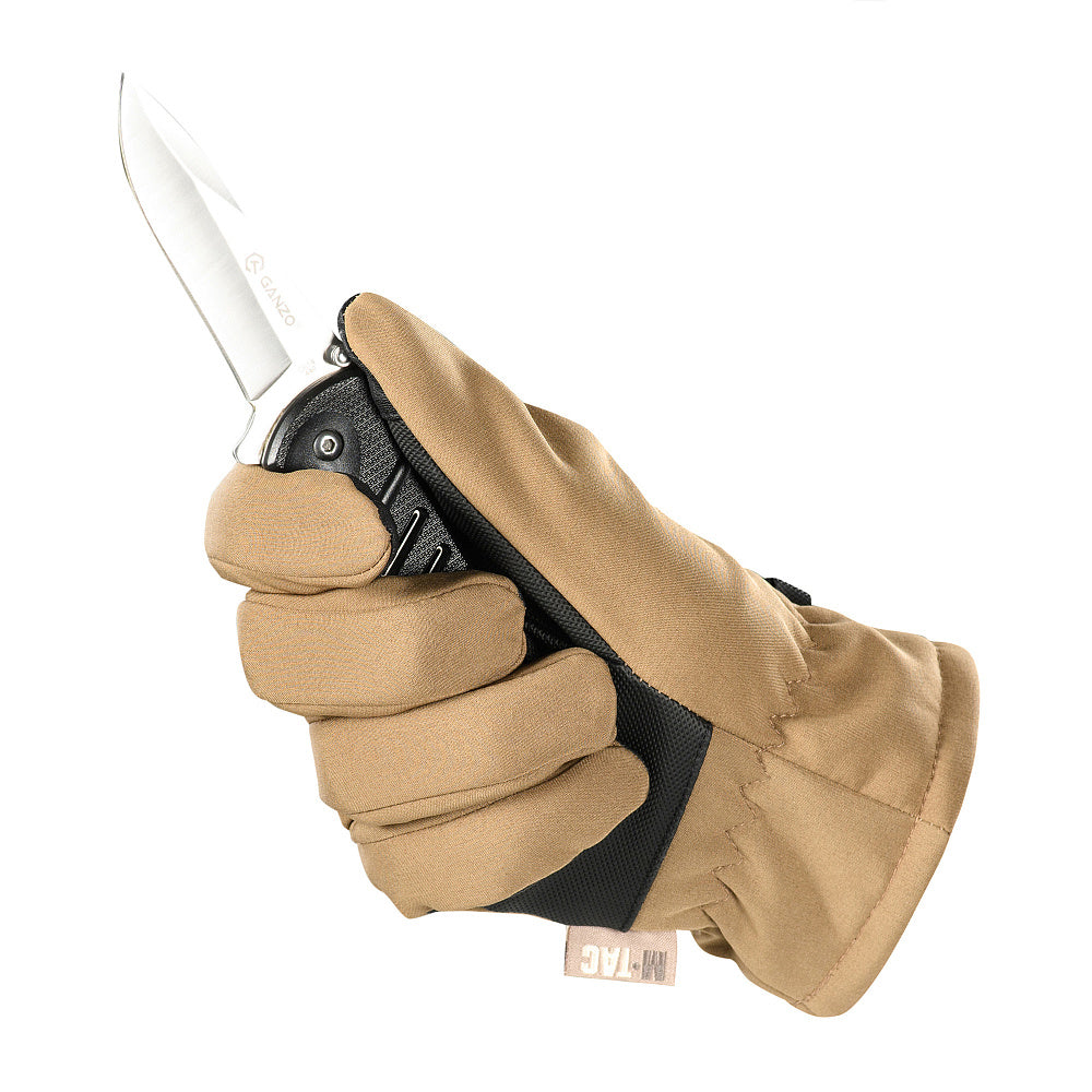 M-Tac handskar Soft Shell Thinsulate