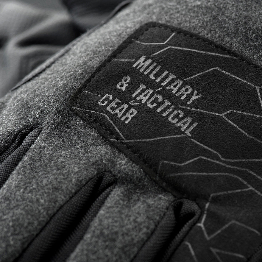 M-Tac gloves winter Extreme Tactical
