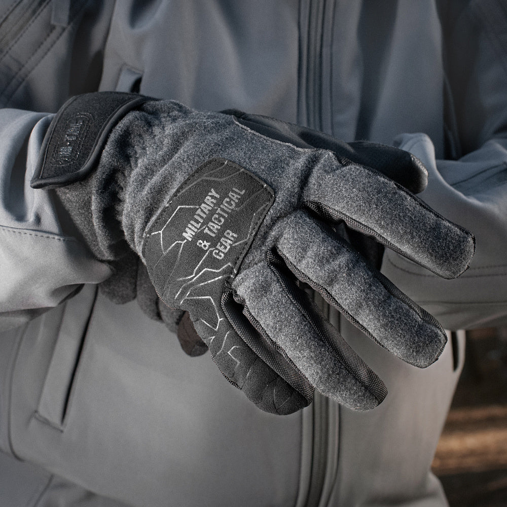 M-Tac gloves winter Extreme Tactical
