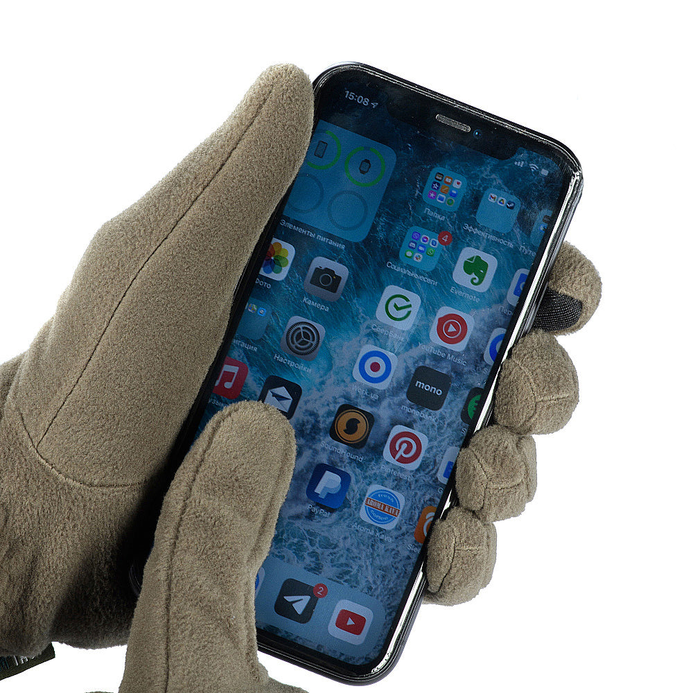 M-Tac handskar Winter Polartec