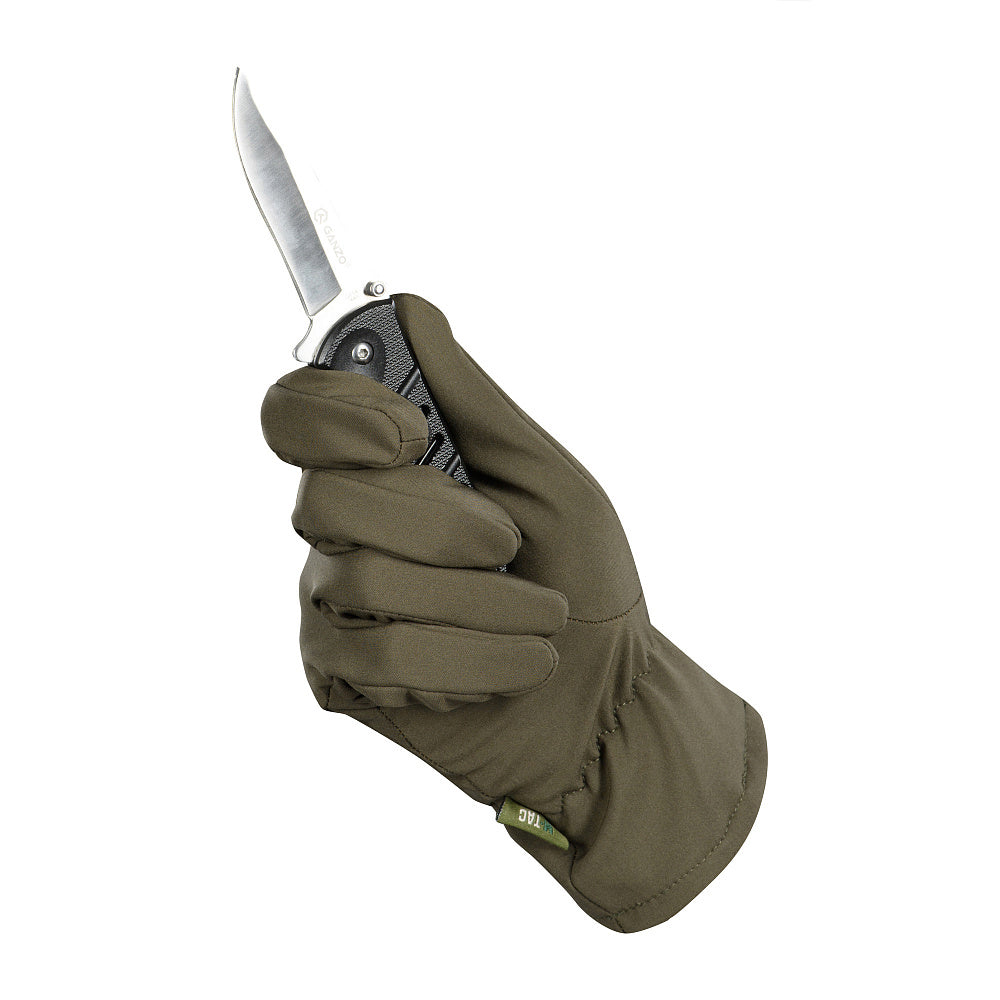 M-Tac Handskar Vinter Soft Shell