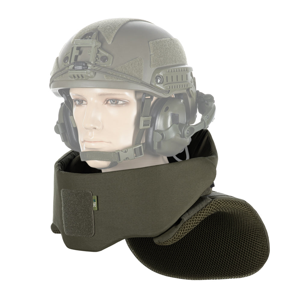 M-Tac Gorget Compatible with Active Headphones Class Protection Elite