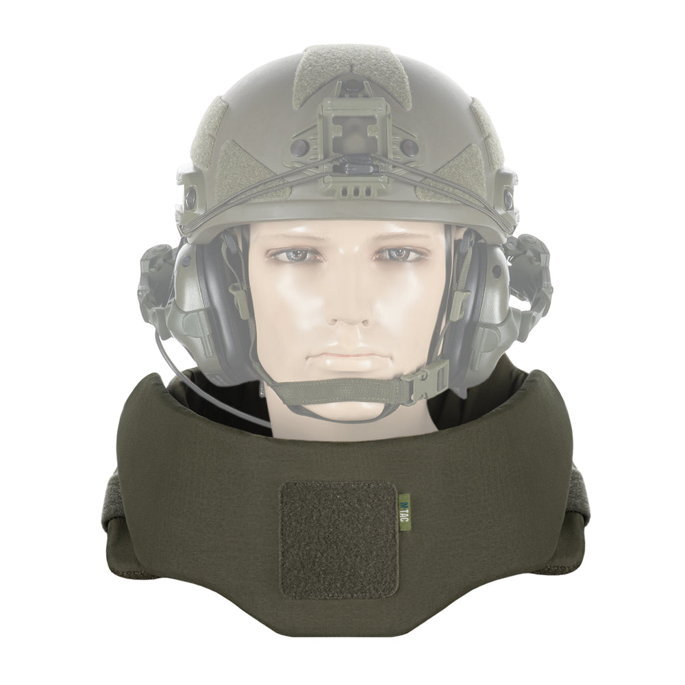 M-Tac Gorget Compatible with Active Headphones Class Protection Elite