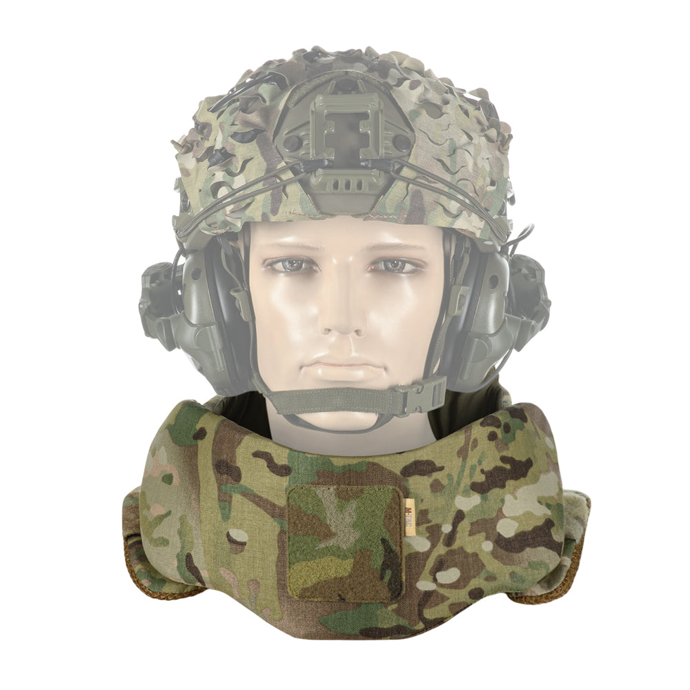M-Tac Gorget Compatible with Active Headphones Class Protection Elite