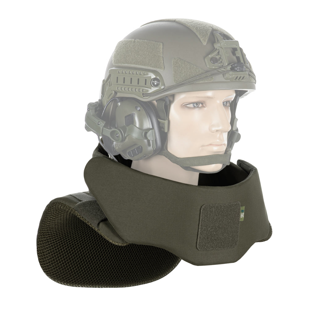 M-Tac Gorget Compatible with Active Headphones Class Protection Elite