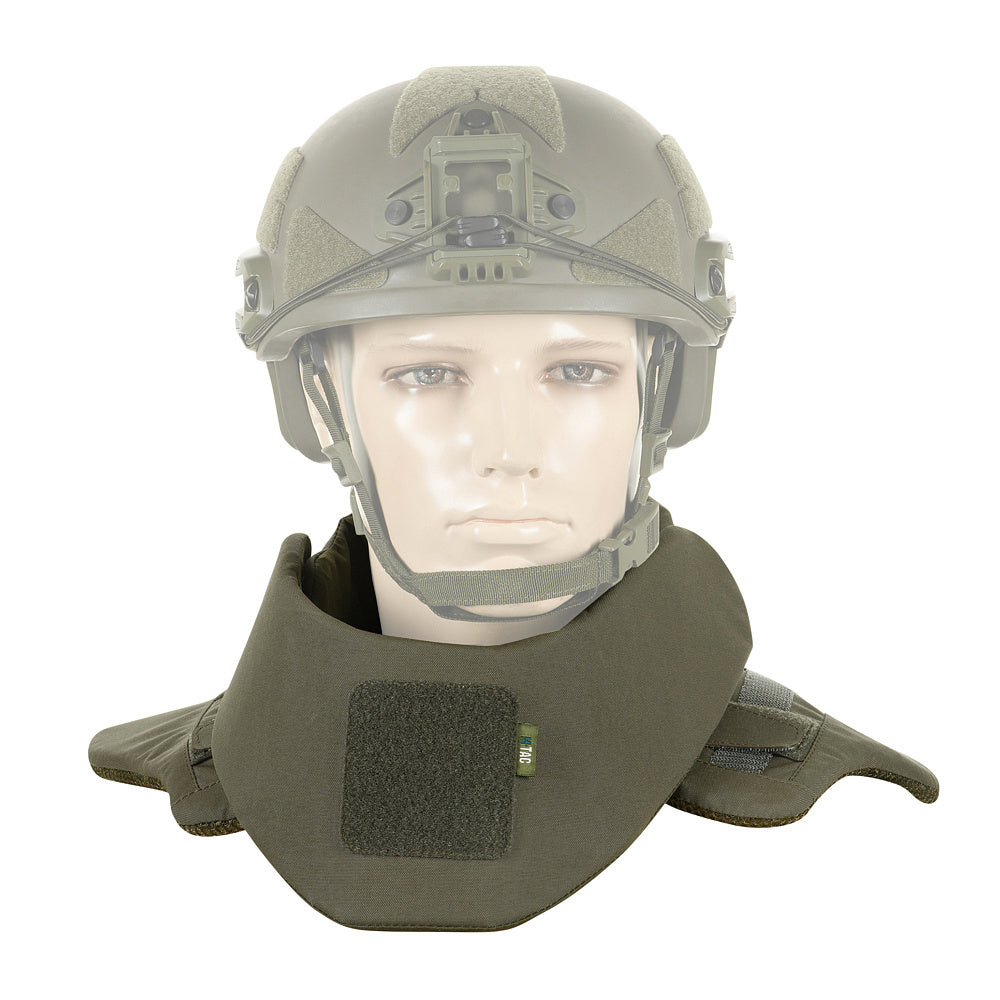 M-Tac Gorget for ballistic panel inserts for Cuirass QRS