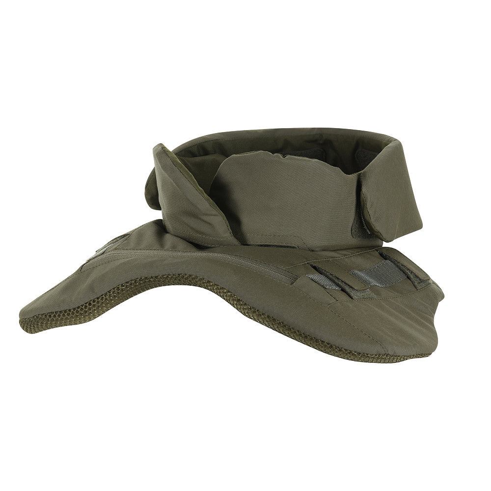 M-Tac Gorget for ballistic panel inserts for Cuirass QRS