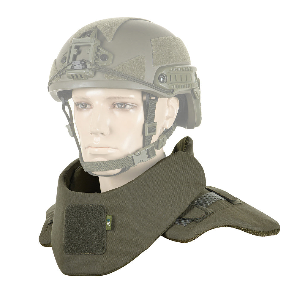 M-Tac Gorget for ballistic panel inserts for Cuirass QRS
