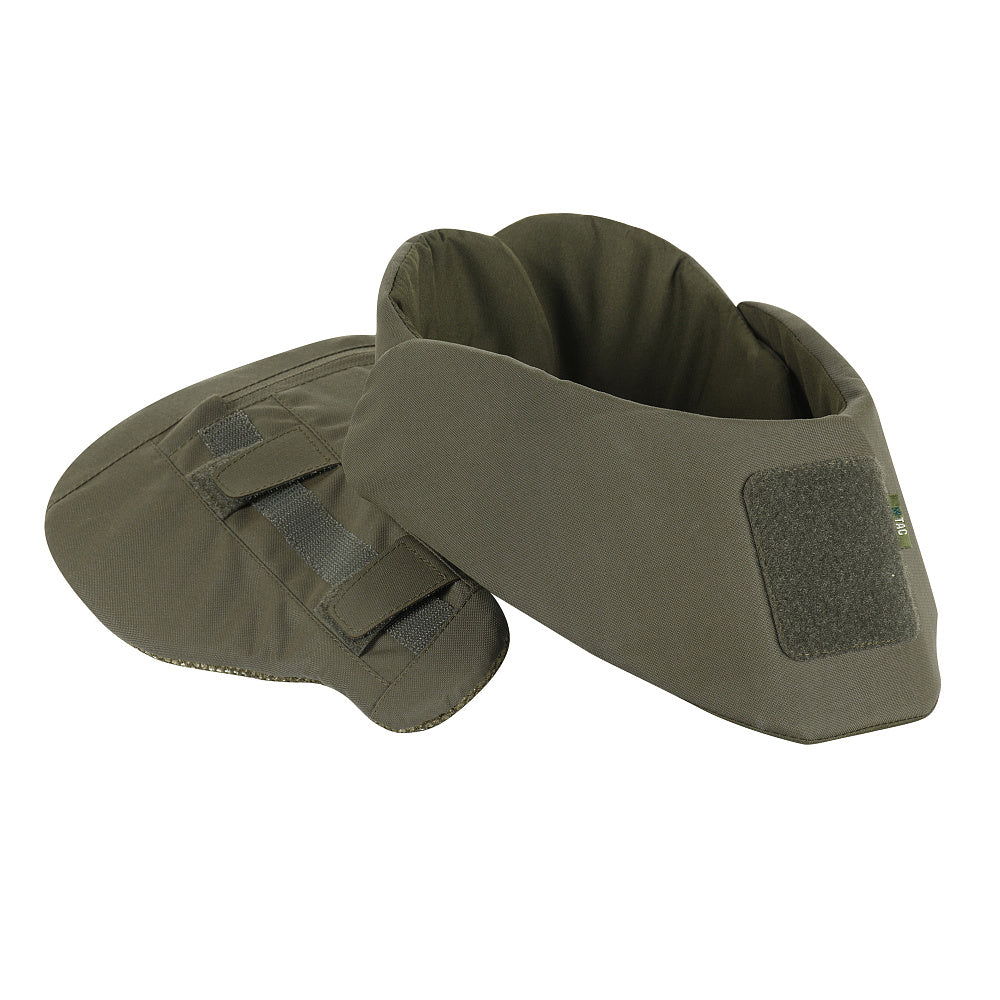 M-Tac Gorget for ballistic panel inserts for Cuirass QRS