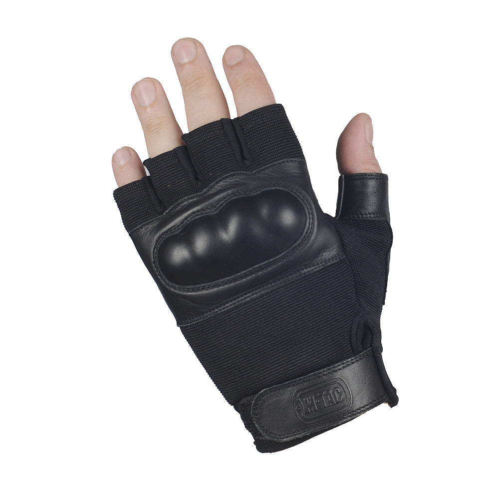 M-Tac fingerlösa handskar Assault Tactical Mk.4
