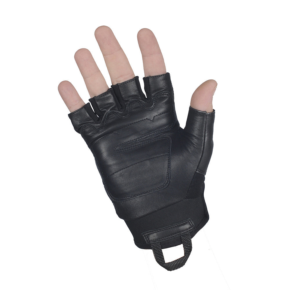 M-Tac fingerlösa handskar Assault Tactical Mk.4