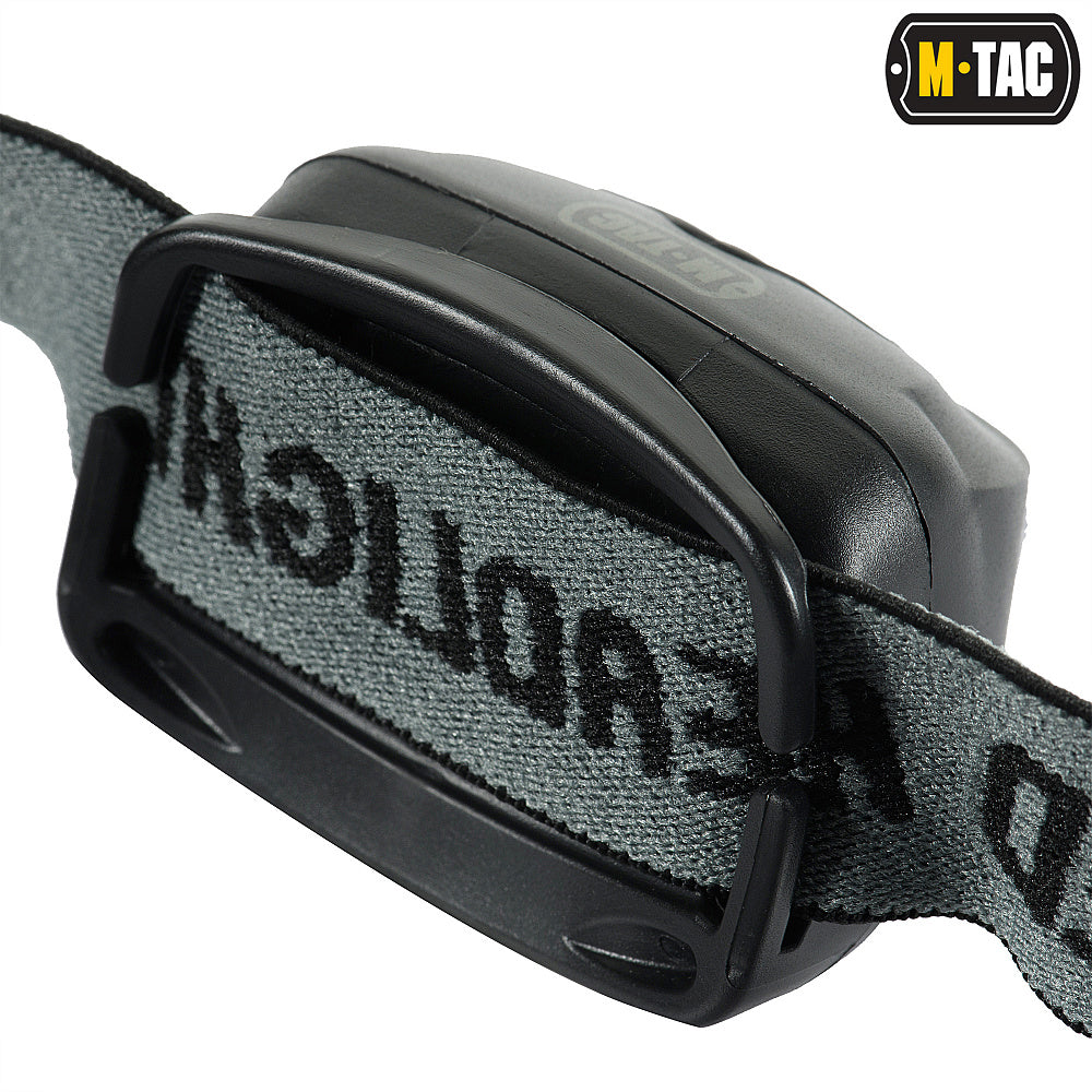 M-Tac headlamp 4+1 LED