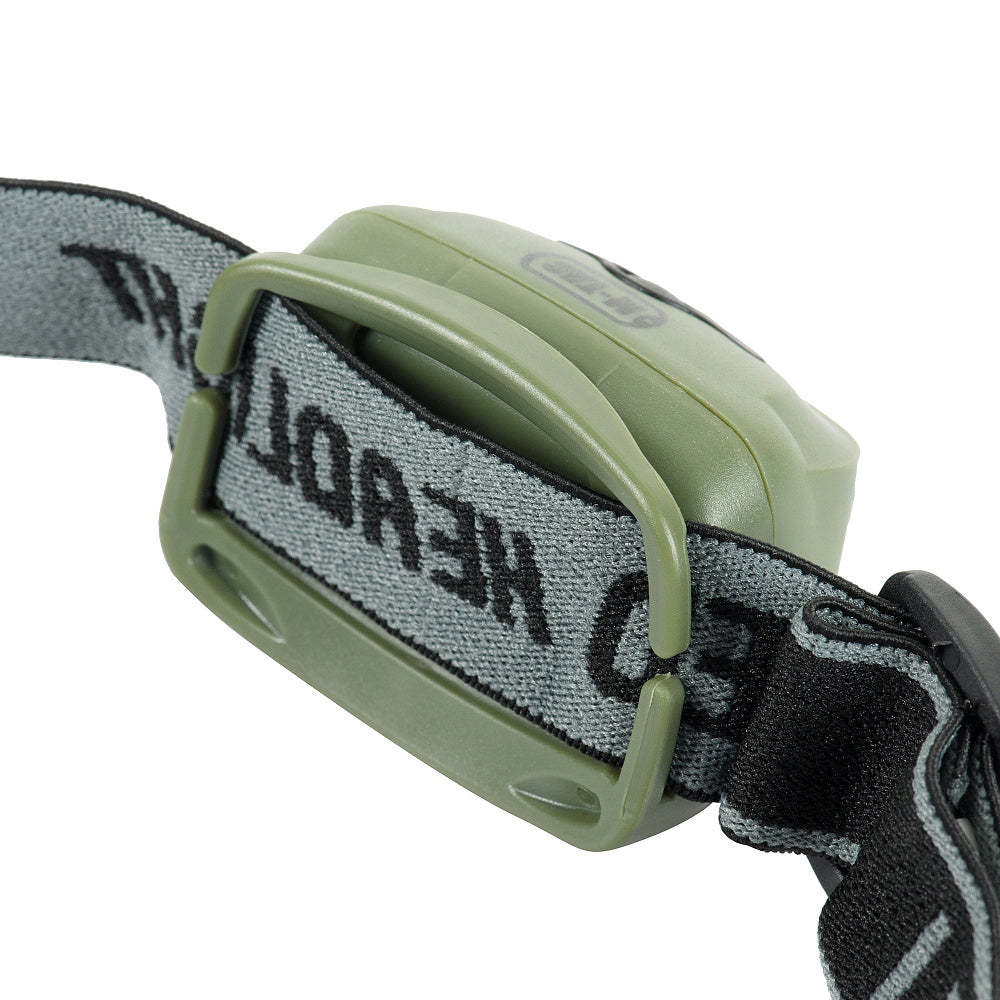 M-Tac headlamp 4+1 LED