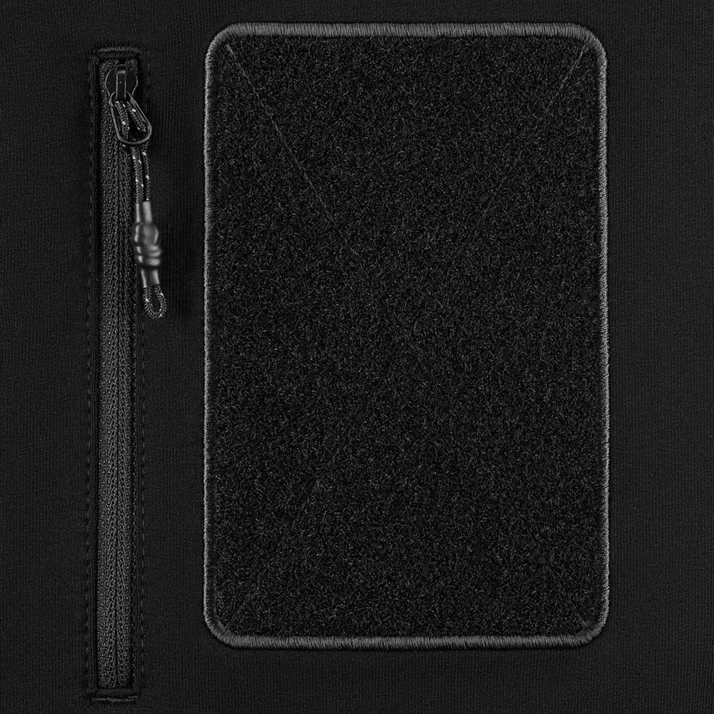 M-Tac Hoodie Combat Black Edition