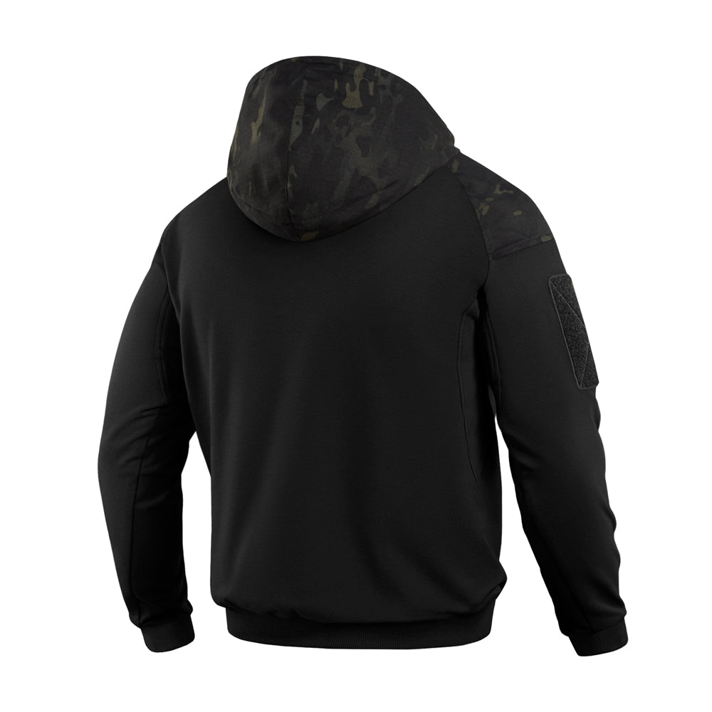 M-Tac Hoodie Combat Black Edition