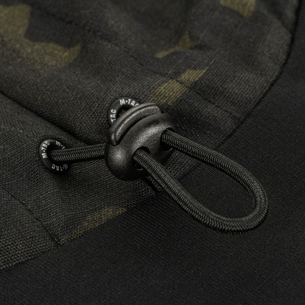 M-Tac Hoodie Combat Black Edition