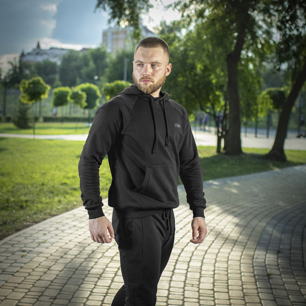 M-Tac Hoodie Cotton Raglan
