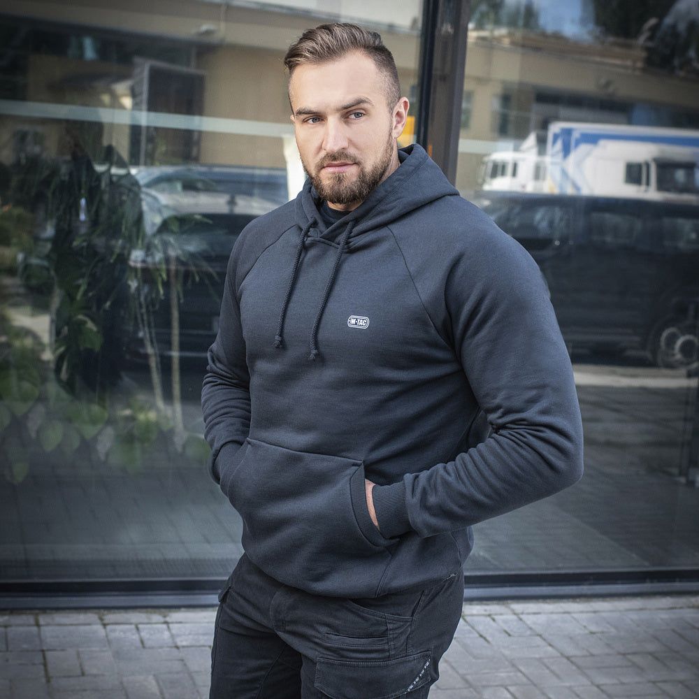 M-Tac Hoodie Cotton Raglan