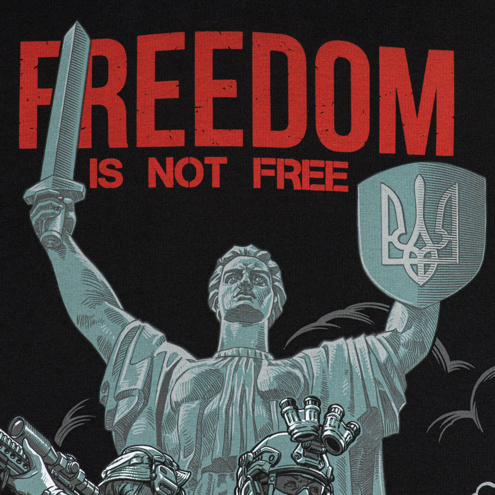 M-Tac Hoodie Freedom
